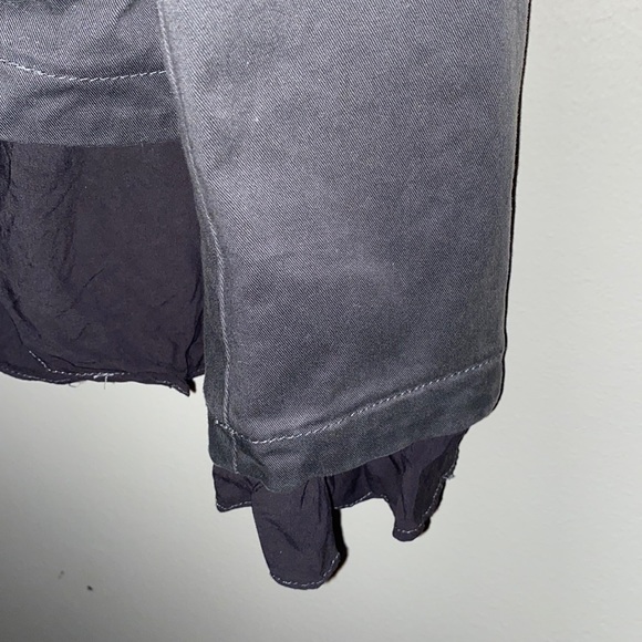 Ruffles Romance Jacket gray - Picture 9 of 12